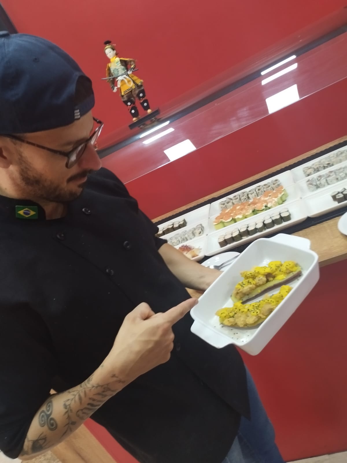 Explorando o Mundo do Sushi: Tradição, Inovação e Sabor