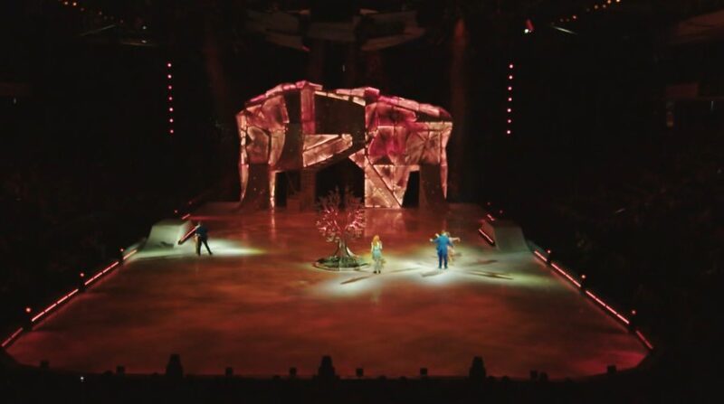 Cirque du Soleil Retorna ao Brasil com Seu Primeiro Espetáculo no Gelo: Bastidores, Preparação e Inovações