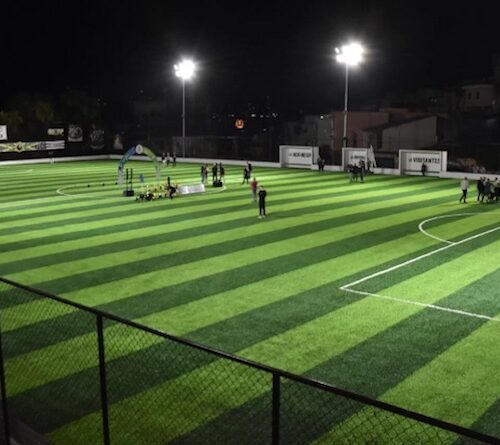 Projetos esportivos desenvolvidos na cidade de Santo André