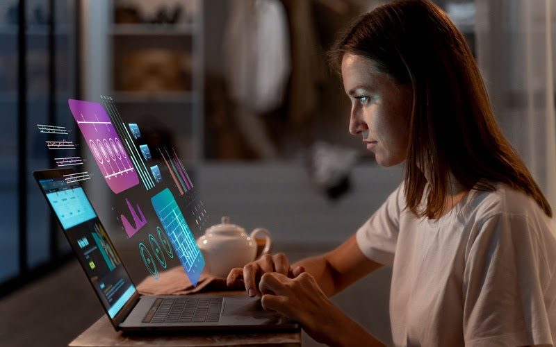 Como crescer profissionalmente por meio de uma plataforma para gestão de dados