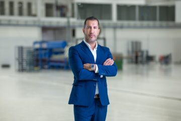 Rodrigo Cardoso assume como CEO das fábricas de vidros da CARBON e lidera plano de expansão industrial da companhia