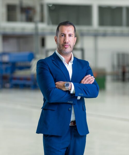 Rodrigo Cardoso assume como CEO das fábricas de vidros da CARBON e lidera plano de expansão industrial da companhia