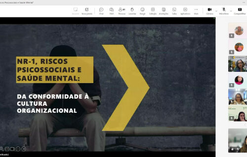 Rodobens Seguros e Partner Benefícios promovem debate sobre saúde mental e riscos psicossociais no ambiente corporativo