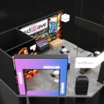 LedWave leva soluções de comunicação visual digital para o varejo na APAS Show 2025