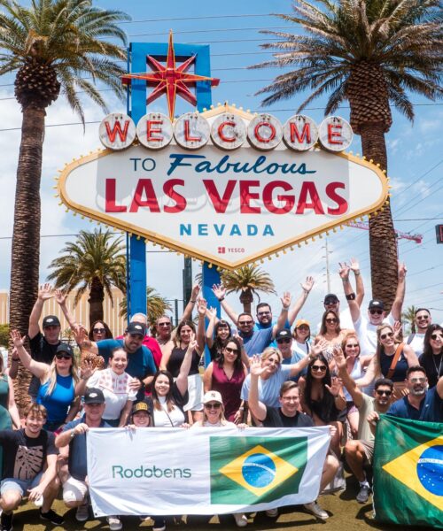 Rodobens realiza viagem exclusiva para clientes à Las Vegas