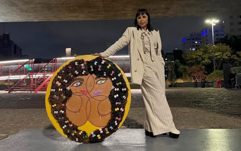 Fafá de Belém: cultura, inclusão e representatividade na nova obra de Manoela Bourel