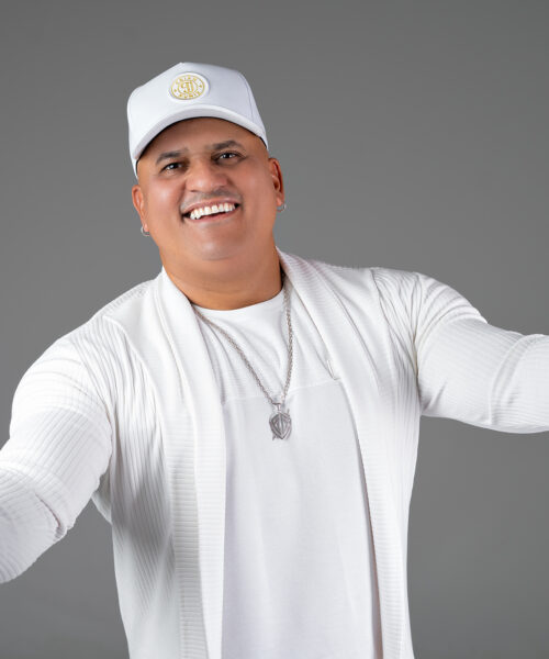Ceian Muniz é uma das atrações principais do Réveillon Pugmil 2026