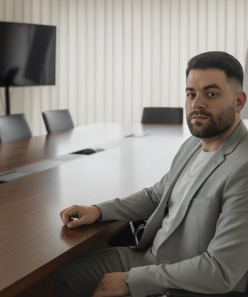Transformação Empresarial Sem Resultado é Ilusão, Diz Vinícius Mello Mencaroni