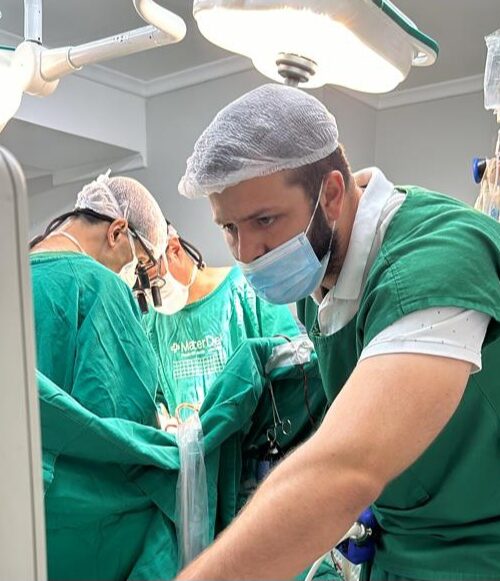 Dr.Thiago Braz completa 10 anos na anestesiologia e se consolida como referência em cirurgias de alta complexidade
