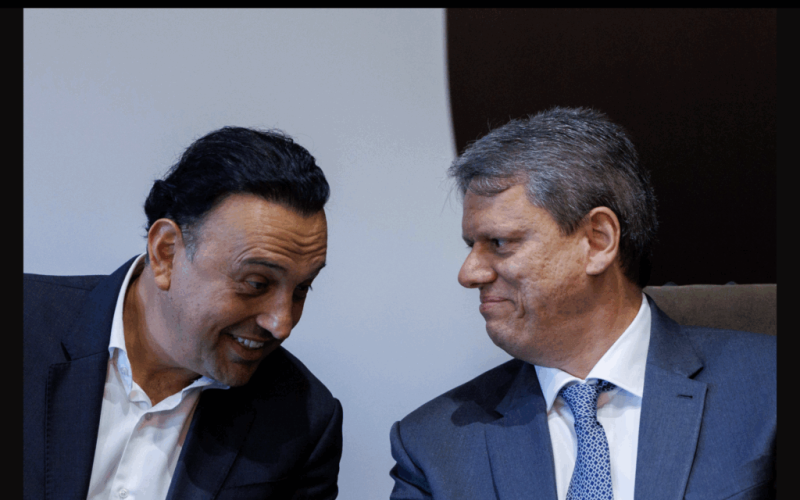 Investigação na Europa apura suposta lavagem de US$ 1,6 milhão ligada ao vice de Tarcísio Ramuth