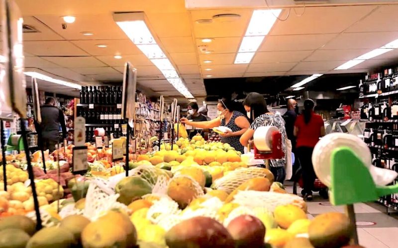 Economia brasileira projeta crescimento de 2,5% em 2025, segundo dados preliminares do PIB