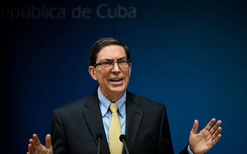Governo Trump é acusado por Cuba de tentar desencadear uma crise humanitária