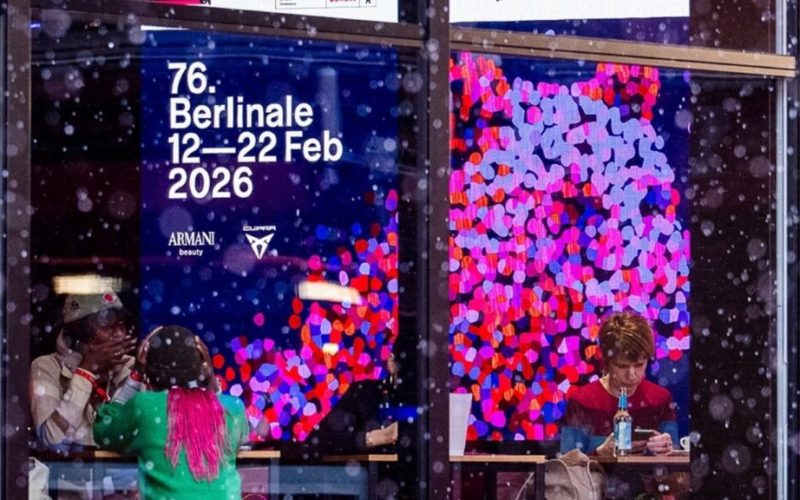 Realizadores criticam o silêncio do Festival de Cinema de Berlim em relação ao genocídio em Gaza.