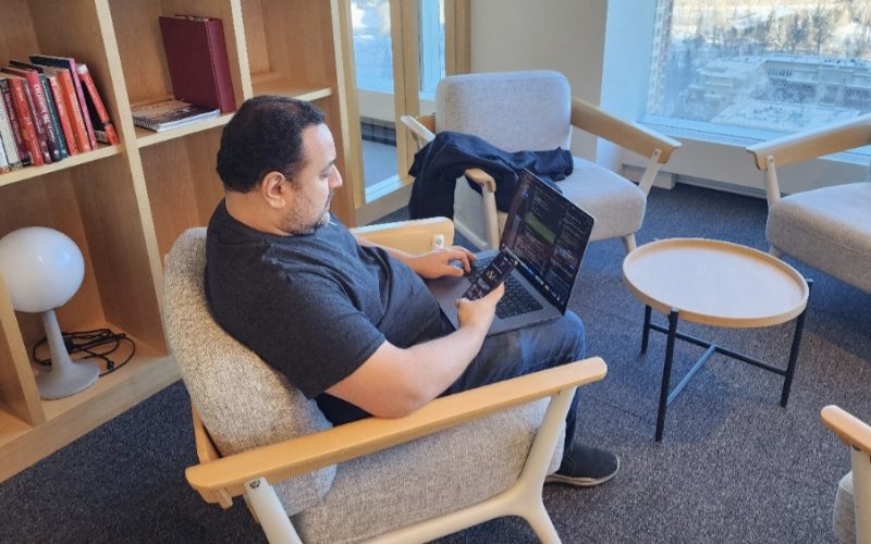 Leandro Fernandes de Oliveira conquista status de elite global como Senior Member do IEEE