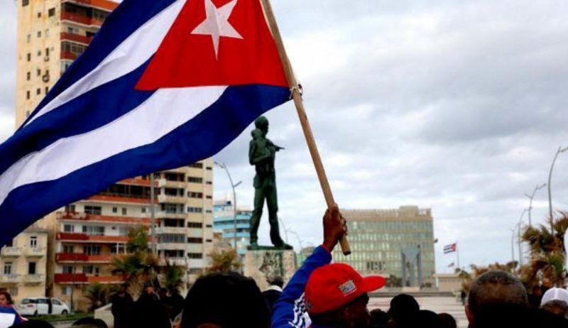 Diversas frentes se unem em solidariedade a Cuba e enviam ajuda humanitária