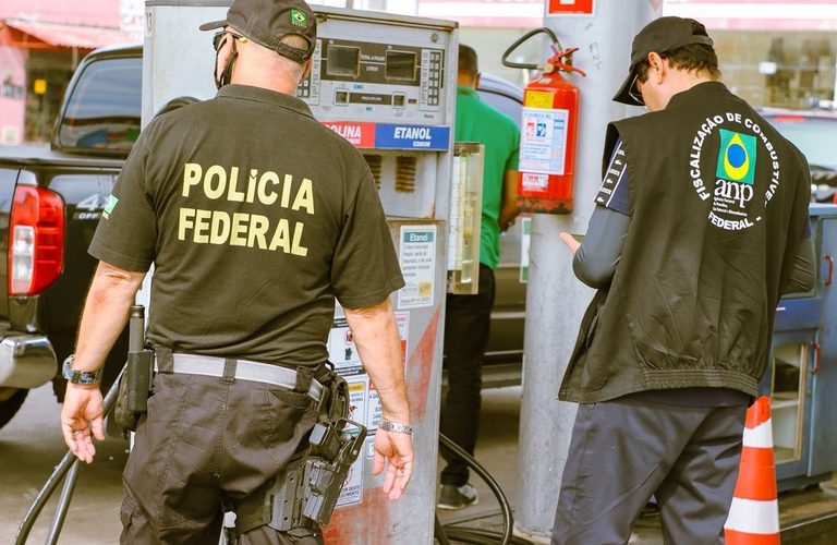 Operação Combustível Justo: PF atua contra preços exorbitantes em postos de gasolina