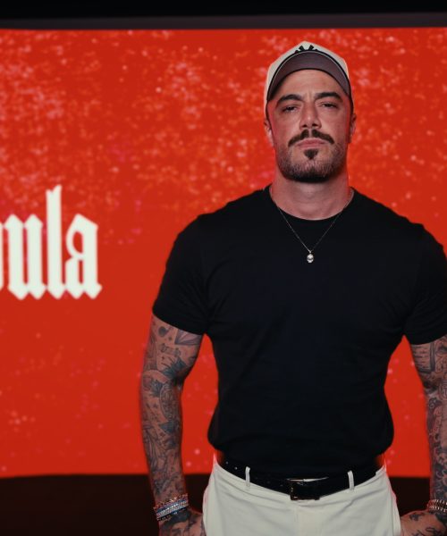 Felipe Titto estréia programa!