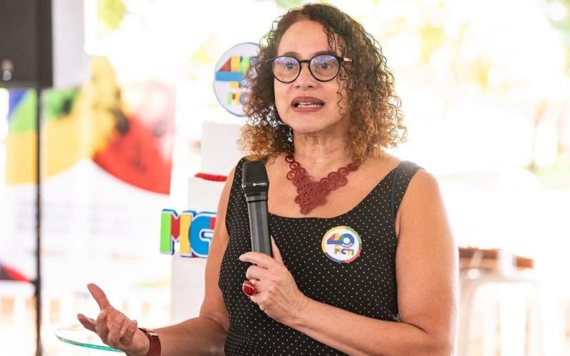 Importância da disputa cultural nas eleições de 2026 é ressaltada por Luciana Santos