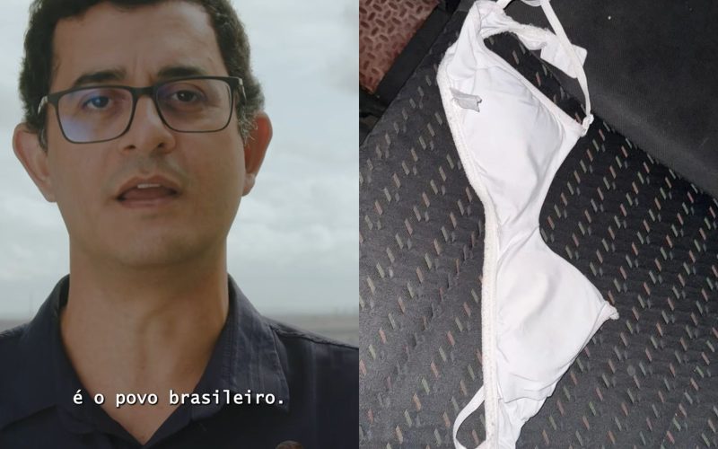 Esposa do líder do PCdoB (AL) revela infidelidade ao descobrir lingerie da amante no carro