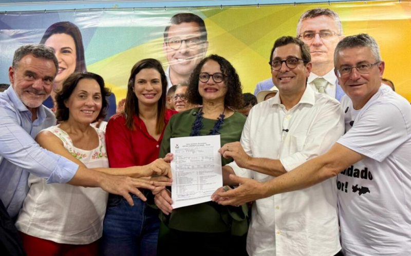 Deputado Gervásio Maia se junta ao PCdoB e fortalece bancada na Câmara dos Deputados