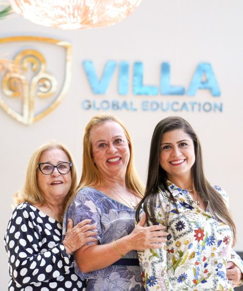 Três gerações, uma missão: Villa Global Education celebra 24 anos unindo tradição e inovação