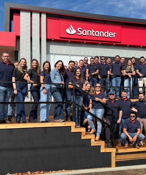 Santander foca em consultoria personalizada para impulsionar retomada do agro gaúcho na Expodireto Cotrijal