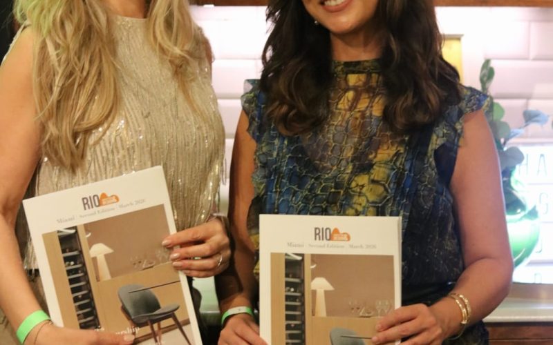 Revista carioca lança edição especial sobre empreendedoras brasileiras na Flórida