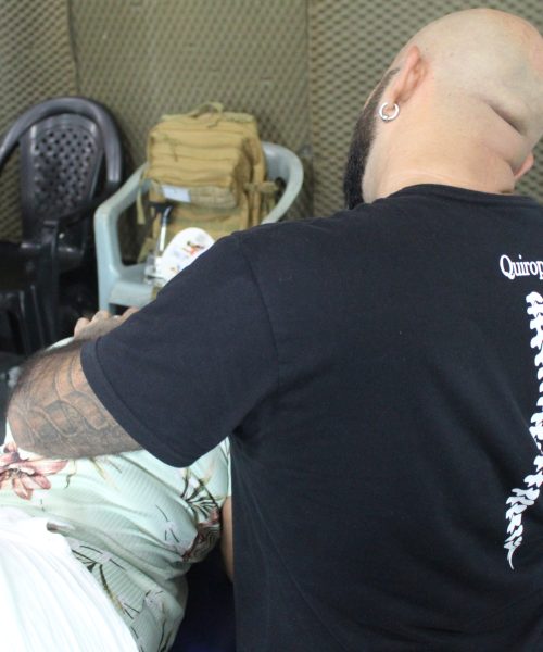 Fametro oferece atendimento gratuito em Quiropraxia e abre seleção de pacientes em Manaus.