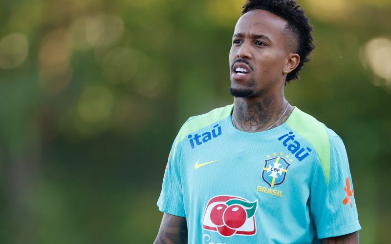 Éder Militão passa por cirurgia bem-sucedida e é desfalque confirmado na Copa do Mundo pelo Real Madrid