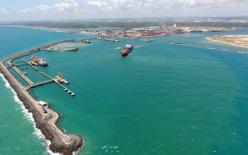 Cais Fantasma: Como uma empresa sem gás, sem contrato e sem navio travou o Porto de Suape por mais de dois anos