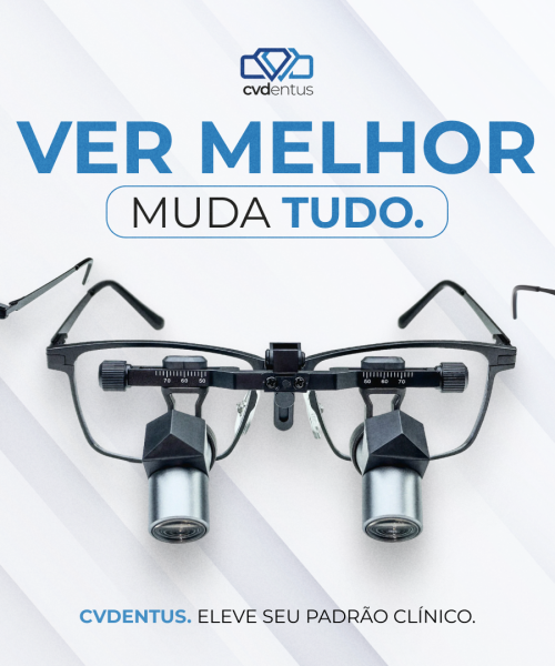 Com 426 mil dentistas no Brasil, empresa lança linha de lupas odontológicas com foco em ergonomia e precisão