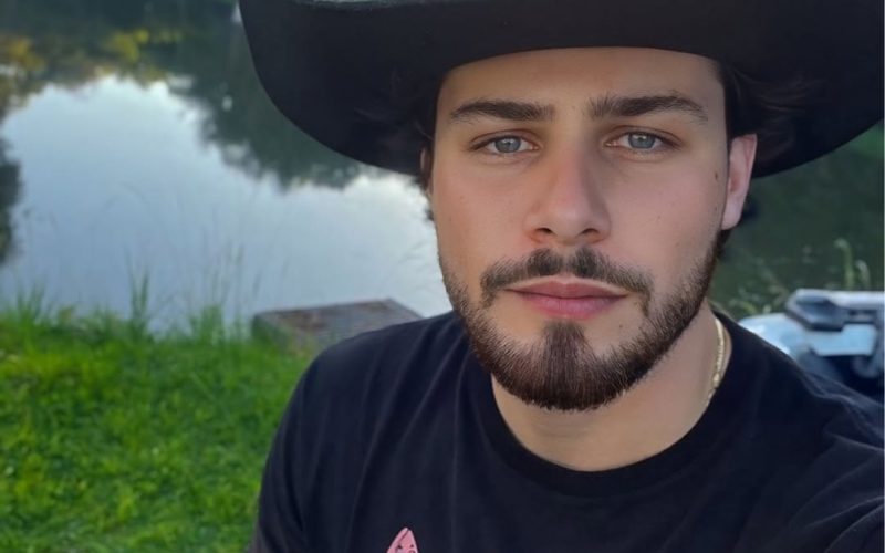 Maiara revela novo amor com músico e compartilha as primeiras imagens do casal nas redes sociais