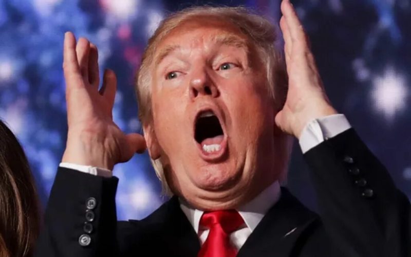 Aprovação de Trump permanece em queda no contexto de conflitos e críticas ao papa