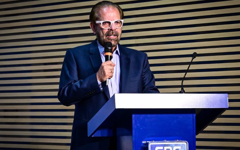 Presidente da FPF é convocado para depoimento em investigação de lavagem de dinheiro