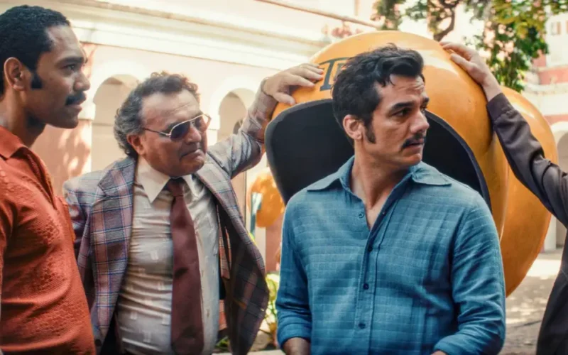 Agente Secreto” conquista 3,8 milhões de visualizações e figura entre os 10 mais vistos da Netflix no mundo