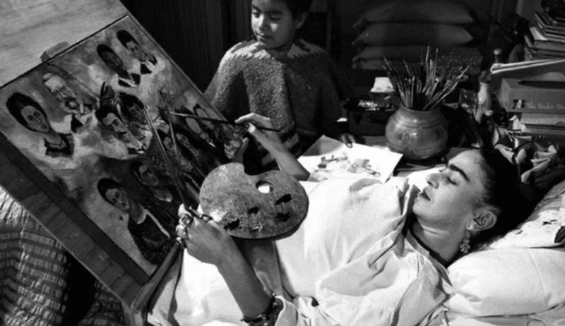 Controvérsia no México em razão de exposição de Frida Kahlo na Espanha
