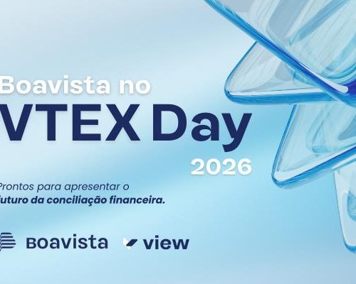 Boavista Tecnologia leva inovação em conciliação financeira ao VTEX Day 2026