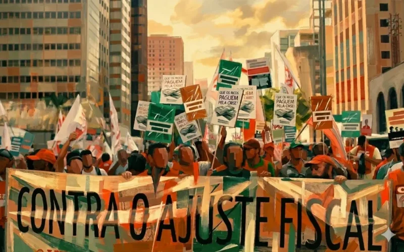Da austeridade à esperança: dois projetos e uma divisão no Brasil