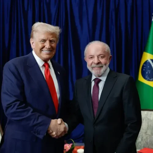 Brasil e Estados Unidos iniciam diálogos para combater tarifas e a Seção 301