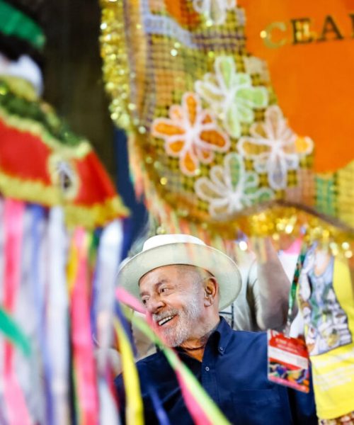 Lula afirma que, apesar dos desafios, a verdadeira essência do Brasil reside em sua cultura