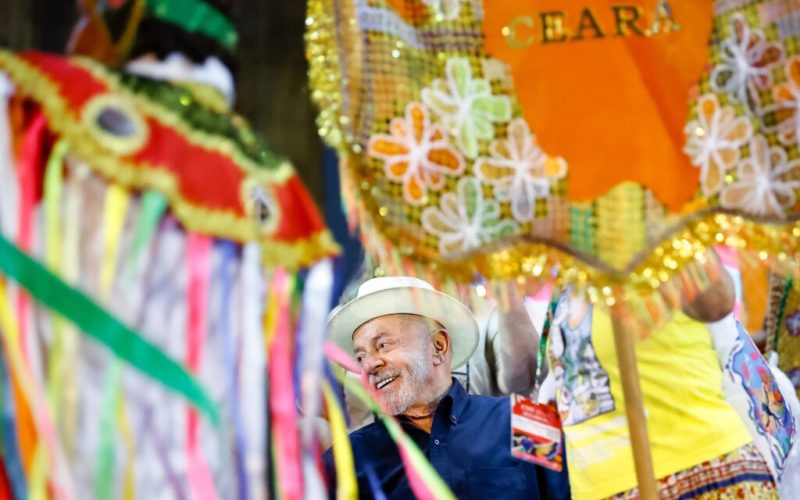 Lula afirma que, apesar dos desafios, a verdadeira essência do Brasil reside em sua cultura