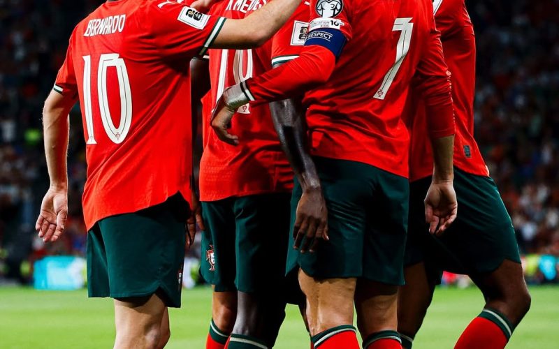 Portugal anuncia convocação para a Copa do Mundo com a presença de Cristiano Ronaldo