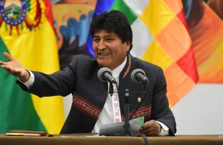 Aumento das tensões na Bolívia: Evo Morales sugere novas eleições em três meses