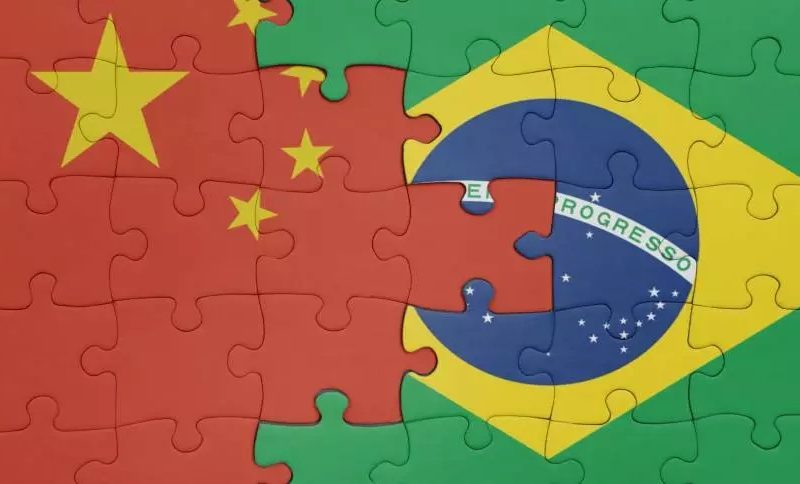 Brasil ultrapassa EUA e se torna o principal destino dos investimentos chineses no mundo
