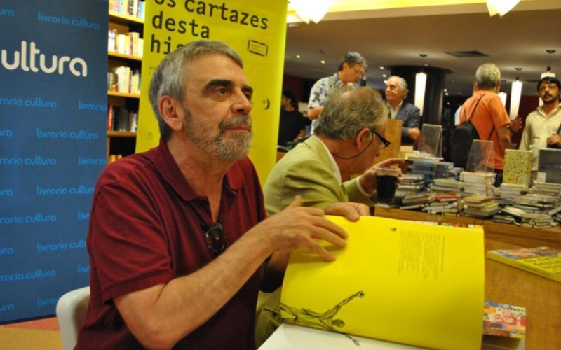 Falece Vladimir Sacchetta, ícone da preservação da história do Brasil