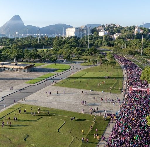Rio de Janeiro sedia mais uma edição de Corrida e Caminhada pela Inclusão