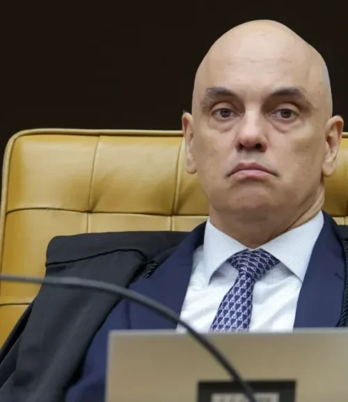 Justiça americana permite notificação a Moraes via e-mail em processo envolvendo Trump
