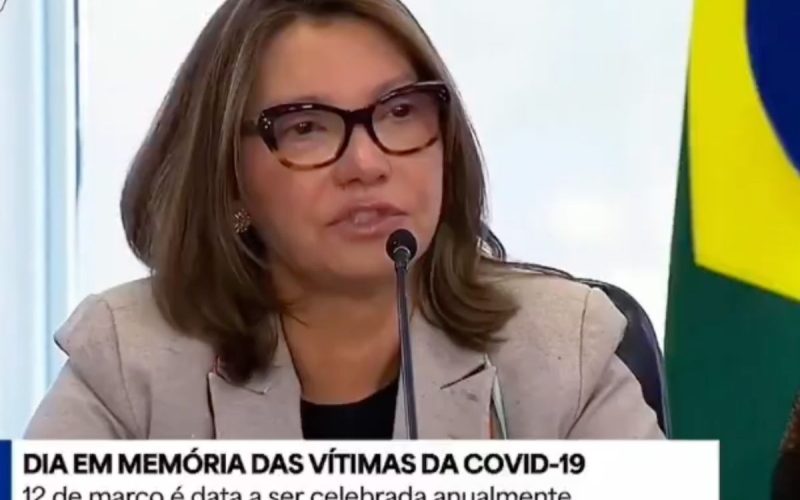 Janja critica bolsonaristas que ingerem detergente em vídeos: “Até quando isso vai continuar?