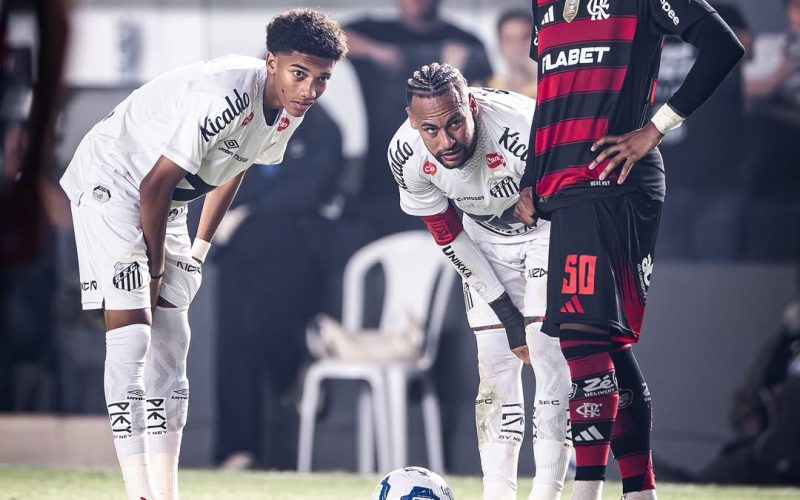 Conflito Familiar: A Jornada de Neymar e Robinho Jr. na Tensão Paraguaia