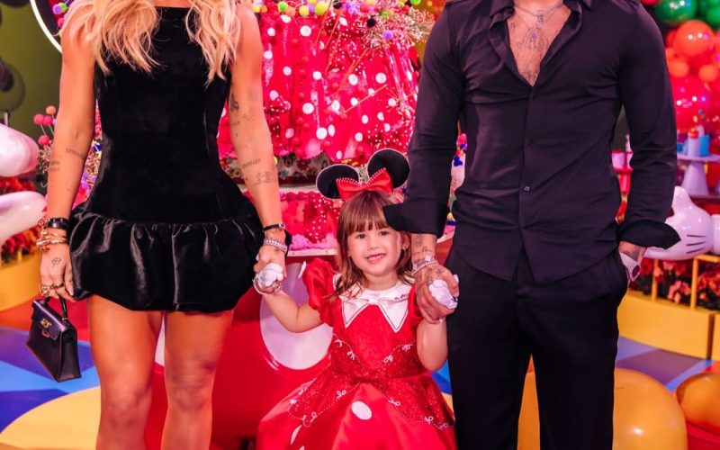 Momentos de Harmonia: Indícios de que Virginia e Zé Felipe estão em sua fase mais feliz